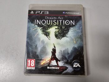 Dragon Age: Inquisition PlayStation 3