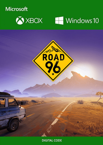 Road 96 PC/XBOX LIVE Key COLOMBIA