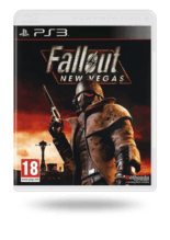 Fallout: New Vegas PlayStation 3
