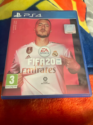 FIFA 20 PlayStation 4