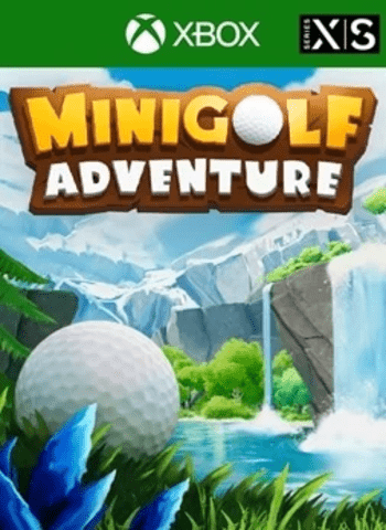 Minigolf Adventure XBOX LIVE Key COLOMBIA