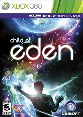 Child of Eden (Xbox 360) Xbox Live Key GLOBAL