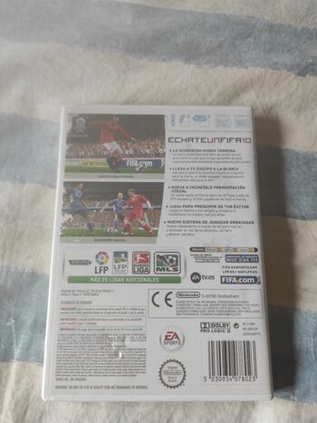 FIFA 10 Wii