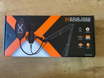 Krux Edis 1000 Mikrofonas for sale