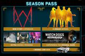 Watch Dogs: Legion - Seasons Pass (PS4) PSN Key EUROPE