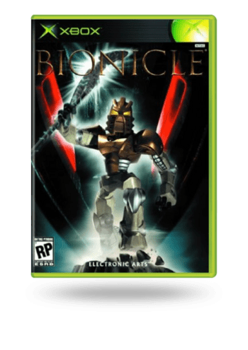 Bionicle: The Game Xbox