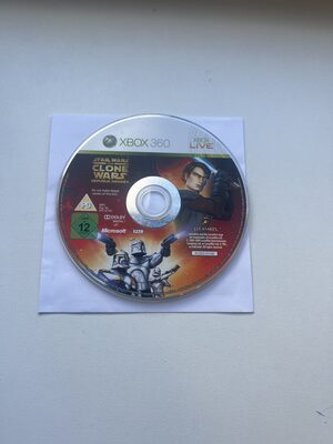 STAR WARS: The Clone Wars - Republic Heroes Xbox 360