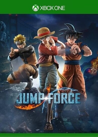 E-shop Jump Force (Xbox One) Xbox Live Key UNITED STATES
