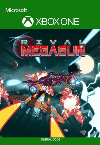 Rival Megagun XBOX LIVE Key ARGENTINA