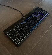 Corsair Gaming K55 RGB USB Klaviatūra