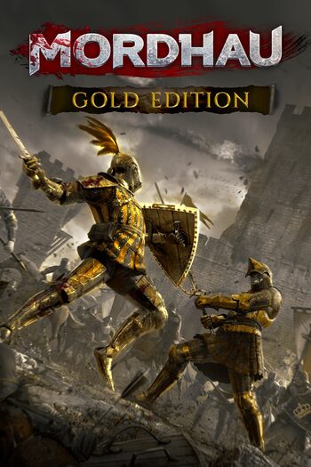 MORDHAU - Gold Edition XBOX LIVE Key MEXICO