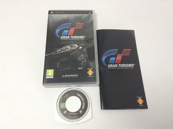 Buy Gran Turismo PSP