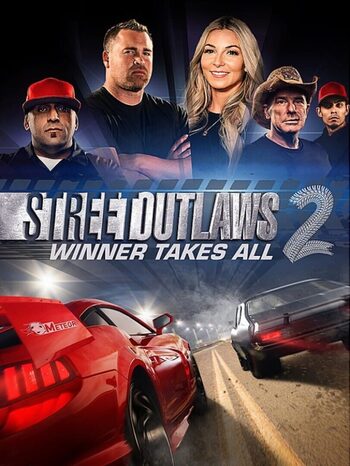 Street Outlaws 2: Winner Takes All Nintendo Switch