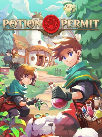 Potion Permit Nintendo Switch