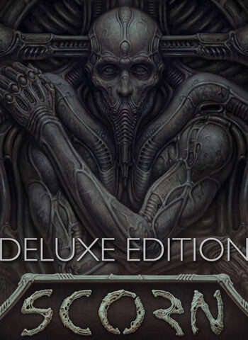 Scorn Deluxe Edition (PC) Epic Games Key GLOBAL