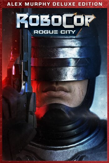 RoboCop: Rogue City - Alex Murphy Edition (PC) Steam Key EUROPE