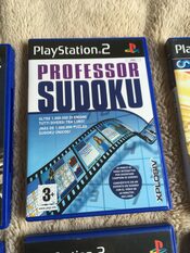 Professor Sudoku PlayStation 2