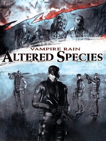 Vampire Rain: Altered Species PlayStation 3