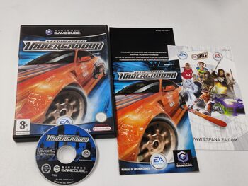 Need for Speed: Underground Nintendo GameCube for sale