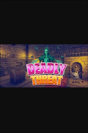 Deadly Threat (PC) Steam Key GLOBAL