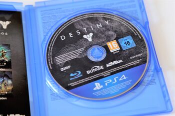 Destiny PlayStation 4