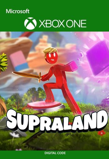 Supraland XBOX LIVE Key EUROPE