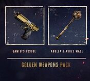 Dead Island 2 - Golden Weapons Pack (DLC) (PC) Epic Games Key GLOBAL