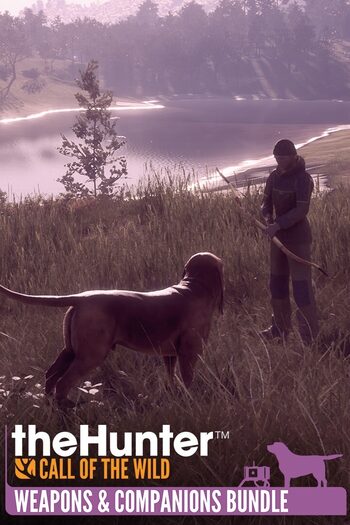 theHunter: Call of the Wild™ - Weapons and Companions Bundle (DLC) XBOX LIVE Key EUROPE