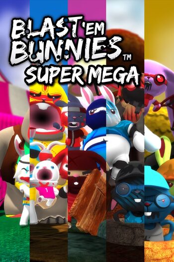 BEB: Super Mega Bundle XBOX LIVE Key ARGENTINA