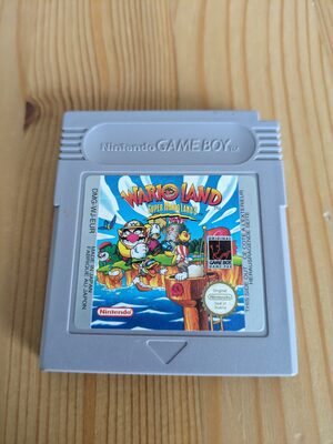 Wario Land: Super Mario Land 3 Game Boy