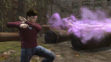Get Harry Potter and the Deathly Hallows: Part 1 Wii