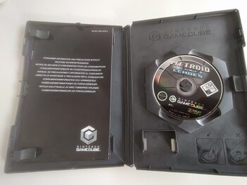 Metroid Prime 2: Echoes Nintendo GameCube