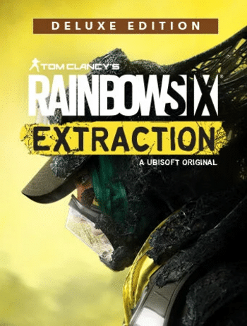 Tom Clancy's Rainbow Six: Extraction Deluxe Edition (PC) Green Gift Key EUROPE