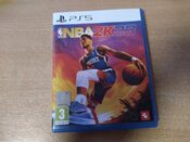 NBA 2k23 PlayStation 5