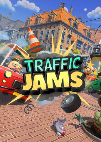 Traffic Jams [VR] (PC) Steam Key EUROPE