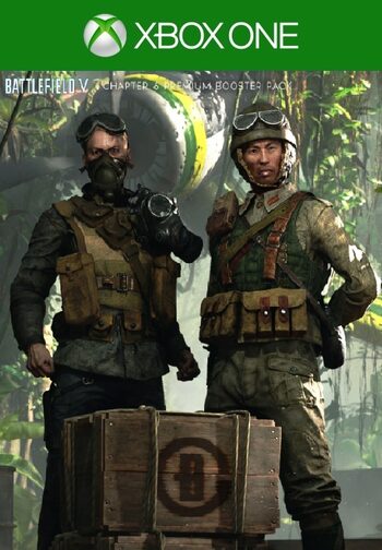 Battlefield V – Chapter 6 Premium Pack (DLC) (Xbox One) Xbox Live Key EUROPE
