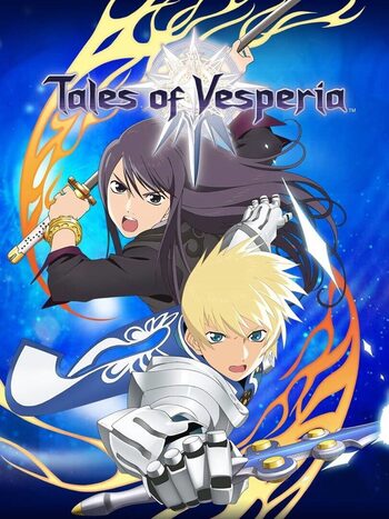 Tales of Vesperia PlayStation 3