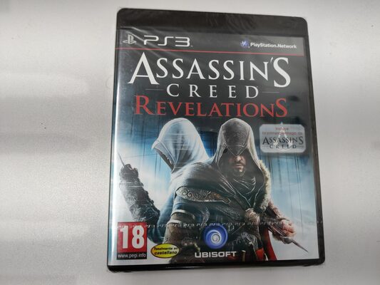 Assassin's Creed Revelations PlayStation 3