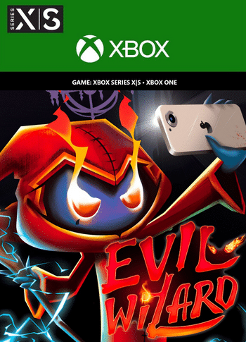 Evil Wizard XBOX LIVE Key TURKEY