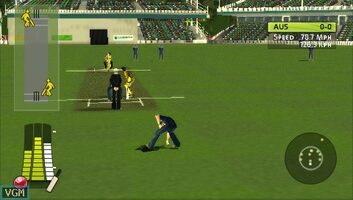 Get Brian Lara 2007 Pressure Play PSP