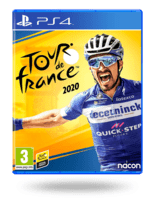 Tour de France 2020 PlayStation 4