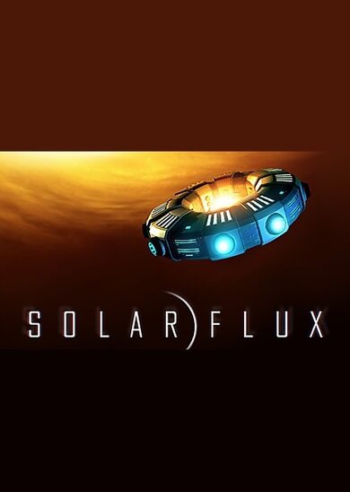 E-shop Solar Flux (PC) Steam Key GLOBAL