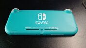 Buy Nintendo Switch Lite, Turquoise, 32GB [Leer Descripción]