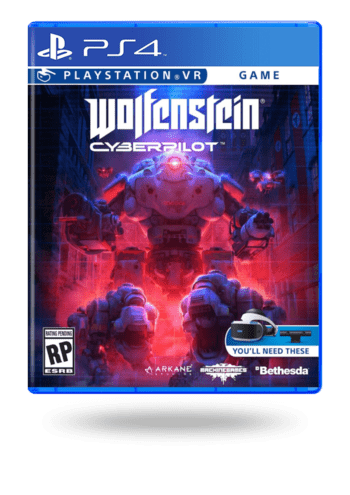 Wolfenstein: Cyberpilot PlayStation 4