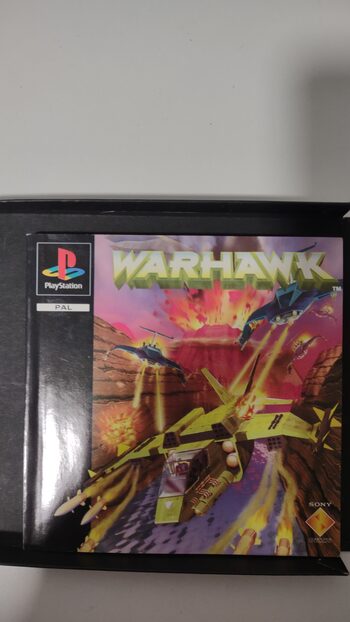 Get Warhawk PlayStation