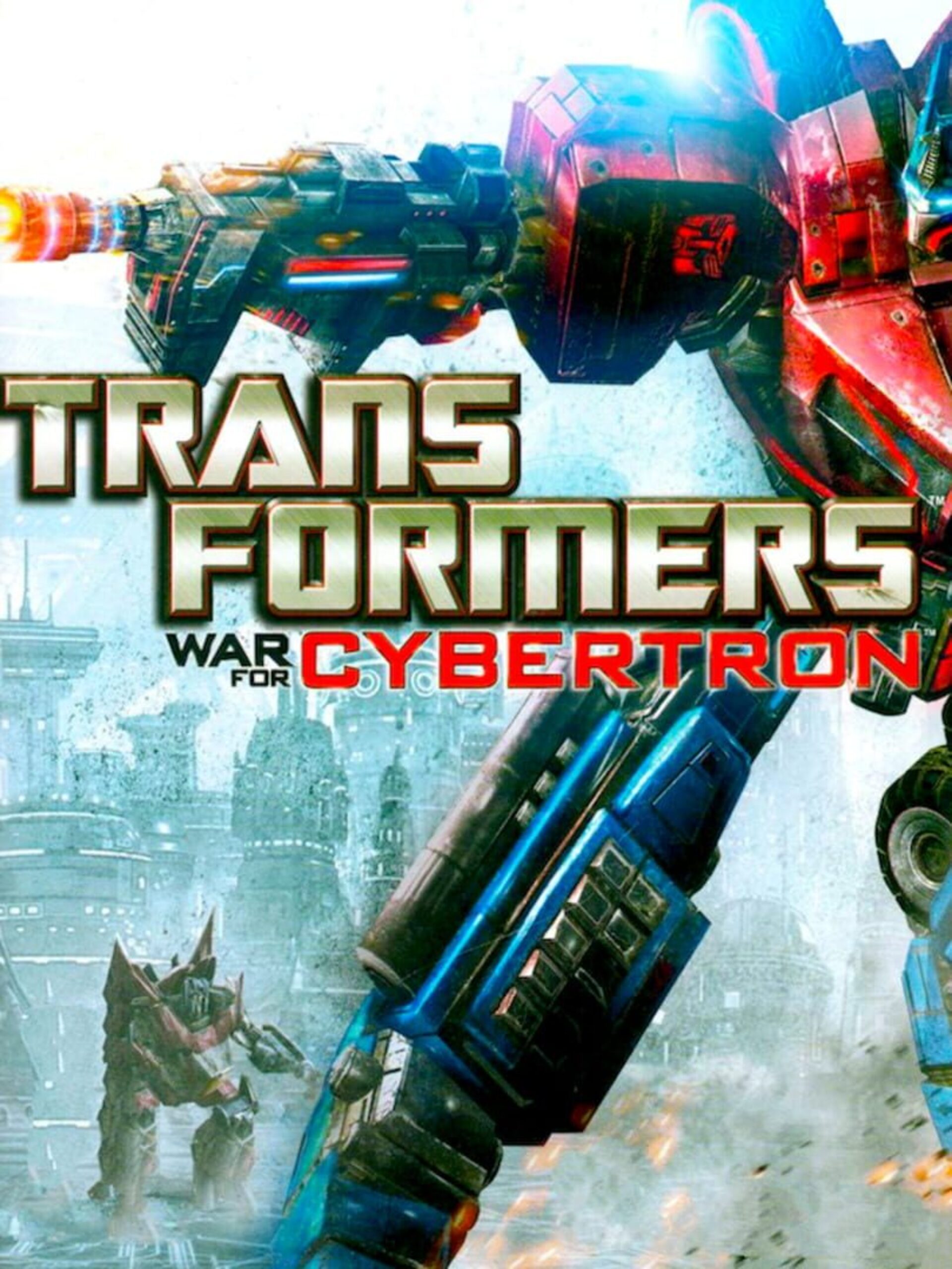 Buy Transformers: War for Cybertron Nintendo DS | Cheap price | ENEBA