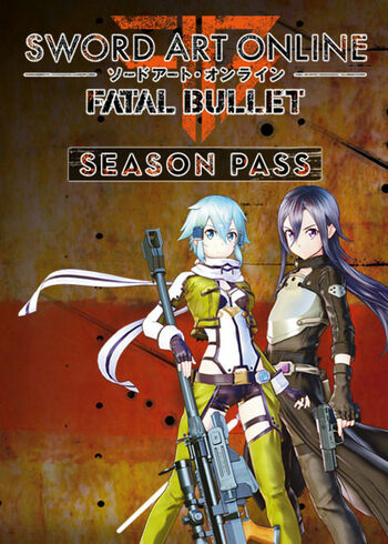 SWORD ART ONLINE: Fatal Bullet - Season Pass (DLC) Steam Key GLOBAL