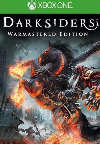 Darksiders (Warmastered Edition) XBOX LIVE Key ARGENTINA