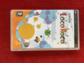 Get LocoRoco PSP