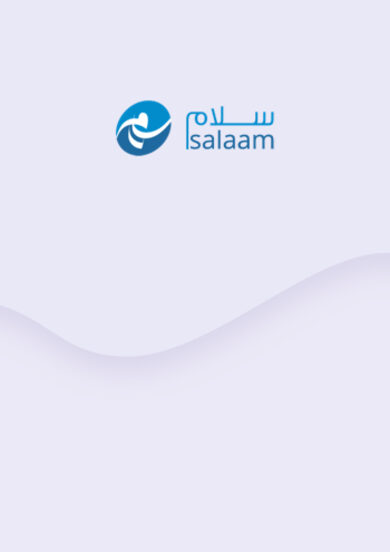 E-shop Recharge Salaam 750 AFN Afganistan